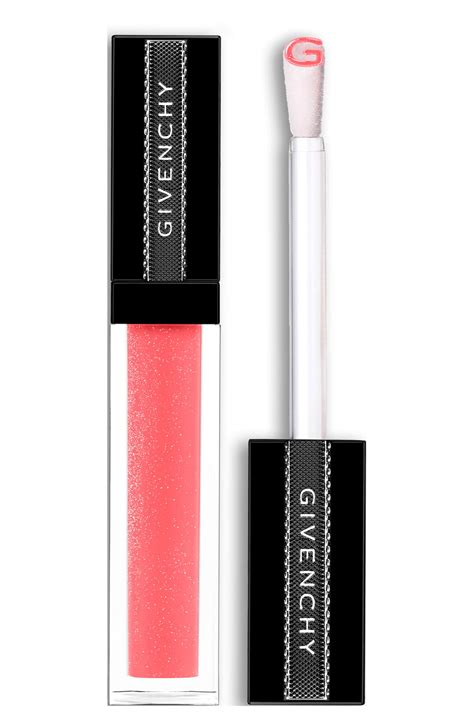 givenchy gloss levres lip glossml|givenchy lip gloss interdit.